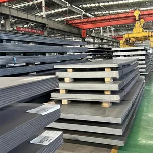 400HB Bimetallic Wear Plate Carbon Steel Chute Lining Plate 4-120mm Thickness ASTM Standard Steel Liner thumbnail-3