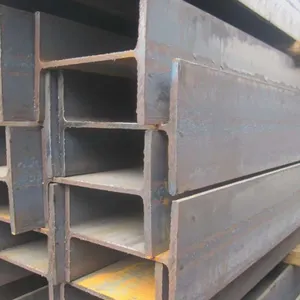 Hot Rolled Steel H-Beam With Mill Test Report ASTM / JIS Standard thumbnail-4