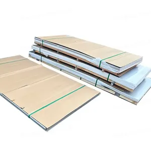 Stainless Steel Plate 430 2mm 3mm 4mm Thick 1000x2000mm BA Finish For Kitchen Equipment thumbnail-5