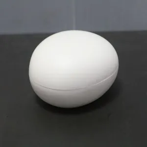 Custom Oval Cream Jar Molding Service IATF 16949 PPAP Level 3 Certified Seamless Thread Skincare Container Malaysia thumbnail-4