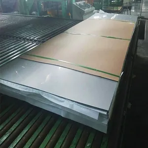 Hot Sale Factory Direct Price Dx51d Dx52d Dx53d Dx54d Galvanized Steel Sheet Z40g thumbnail-1