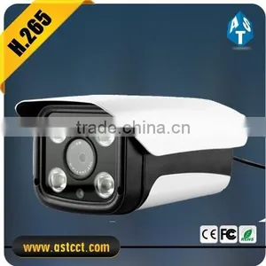 H.264 or H.265 Video Coding 2.0MP Sony CMOS HD IP Super Low-illumination Vari Focal Outside Adjust IR Bullet CCTV Camera thumbnail-2