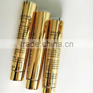 Plating Gold Tube,hot-stamping Foil Fully-wrapped thumbnail-3