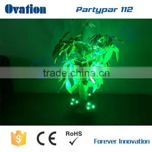Mini dj Lights LED Par for Home Party thumbnail-3