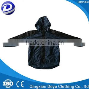 Hot Sale Glossy Surface Pvc Factory Raincoat thumbnail-1