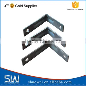 Plated Custom Metal Bending Punching Sheets thumbnail-2