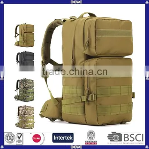 Good Quality OEM and Customized Logo and Design Tactical Bag thumbnail-4