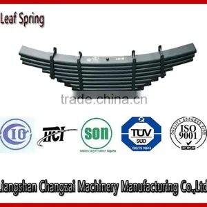 Parabolic Leaf Spring for Suspension thumbnail-1
