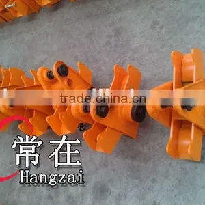 Trailer Suspension Parts and Trailer Lift Kit for Heavy Duty Truck thumbnail-1