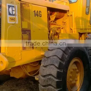 Used Japan Motor Grader XCMG14g 140H 140G 16G 16H 12G Japan Made Motor Grader thumbnail-3