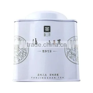 Tea Tin Cans Food Grade Metal Box Tea Packing thumbnail-1