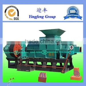 China Best Quality Cheap Brick Making Machines,Yingfeng JZ500 Automatic Low Price Brick Making Machine thumbnail-1