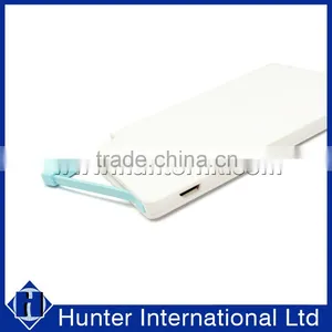 Luxury Promotional 2500 Mah Slim Power Bank thumbnail-2