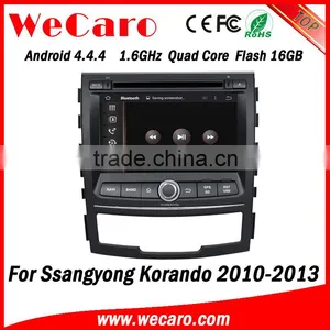 Wecaro WC-SY7067 Android 4.4.4 7" WIFI 3G Car Multimedia System for Ssangyong Korando Car Dvd Player 2010 2011 2012 2013 thumbnail-5