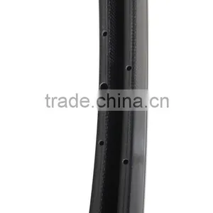 100% Carbon Fiber Toray T700 Road Bike Wheel Rim 700C 38mm thumbnail-4