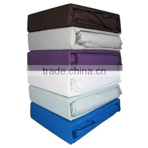 Wholesale Home 60-120gsm 100% Polyester Fabric for Bed Sheets thumbnail-1