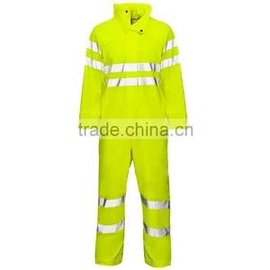 Reflective Work Suit thumbnail-1