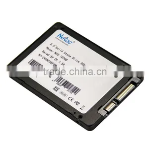 Netac N5S 2.5" SATAIII 6.0Gb/s Internal 120GB MLC SSD Soild State Drive thumbnail-4