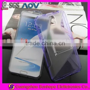 Mobile Phone Case With Stand for Samsung N9006 Note 3 Note III thumbnail-1