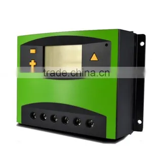 12V24V 48V 50A 60A PWM Solar Charge Controller Solar System Controller thumbnail-2