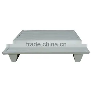 Hot-selling High Quality Powder Coating Q235 Steel Pallet for Warehouse thumbnail-5