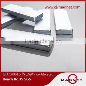 N52 Magnet Material Composite Block Neodymium Magnet for Permanent Magnet Motor thumbnail-2