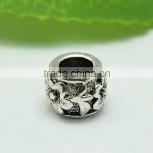 Europe and America Fashional Round Hole Beads, Anti-silver Bracelet & Necklace Accessories thumbnail-4