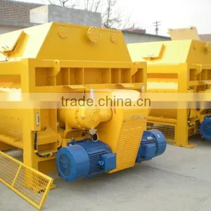 JS2000 Twin Shaft Concrete Mixer(100m3/h) thumbnail-4