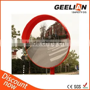 Factory Price Wide Angle Round Traffic Convex Mirror thumbnail-3