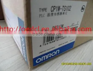 Omron Relay CP1W-TS102 thumbnail-1