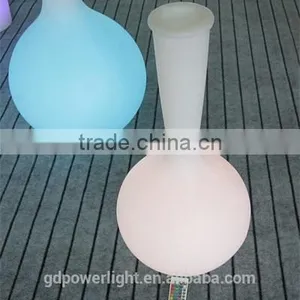 LED Lighting Flower Pot With Remote Control V026S thumbnail-1