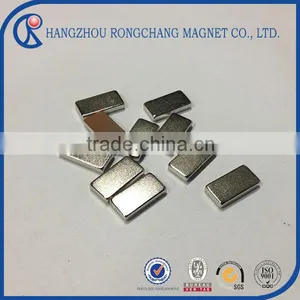 High Quality Strong Strong Thin Neodymium Magnet thumbnail-1