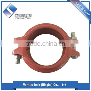 Advanced Locking Design Grooved Coupling Die Cast Aluminum thumbnail-3