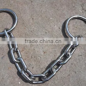 Decoration Guardrail Use Stainless Steel Chain Wholesale thumbnail-4