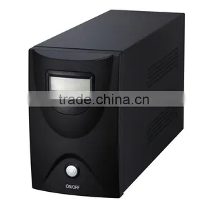 Pure Sine Wave Home Ups Inverter With Charger thumbnail-1
