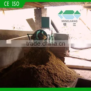 Poultry Cow Dung Dewatering Machine thumbnail-3