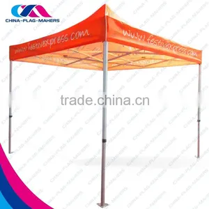 Customized Logo Custom Size Outdoor Trades Show Event Tent thumbnail-3