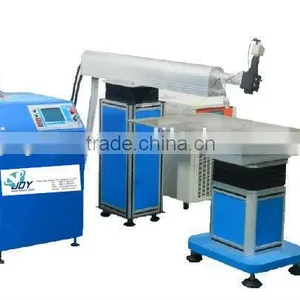 JOY High Frequency Aluminium Welding Machine thumbnail-1