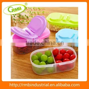 Kitchenware Plastic Crisper Food Grains thumbnail-1
