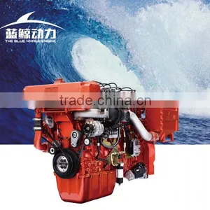 NK Series LNG Natural Gas Engine YC6K400LN Ship Propulsion Engine for LNG Ship in Russia thumbnail-2