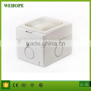 Widely Use Best Price Outdoor Socket thumbnail-1