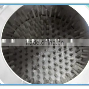 Chicken Feet/Paws Peeling Machine thumbnail-4