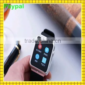 Flash Inside Android Sleep Monitor Wifi k8 Sim Card Smart Watch Phone thumbnail-2