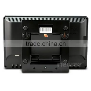 10.1 Inch 4-wires Resistive Touch LCD Monitor With VGA Input thumbnail-3