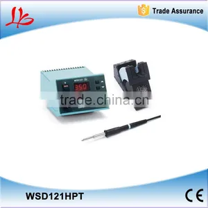 Weller Soldering Station Iron WSD121HPT Germany Ville Soldering Station thumbnail-1