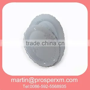 Ceramic Fruit Plate Set thumbnail-1