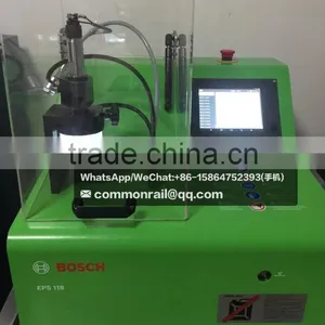 BOSCH EPS118 Common Rail Injector Test Bench From Germany thumbnail-1