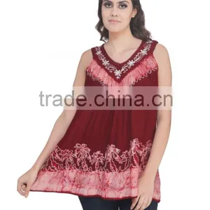 Ladies Top thumbnail-3