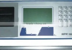 WPR1000 Data Logger for PE Pipe Butt Welding Machine With Printer thumbnail-3