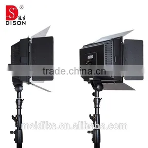 Portable Led Panel Kit With Lcd Screen DMX 512 Control 200W thumbnail-1